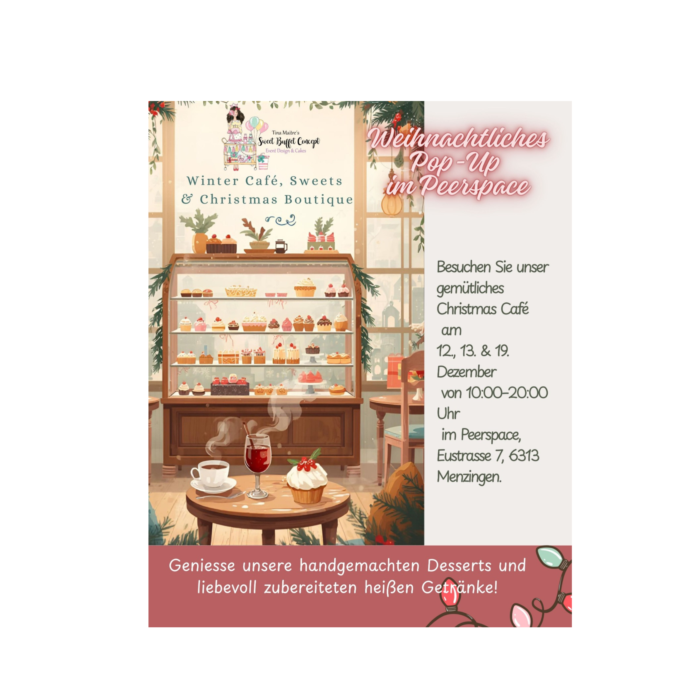 Christmas Pop-Up Market 2025