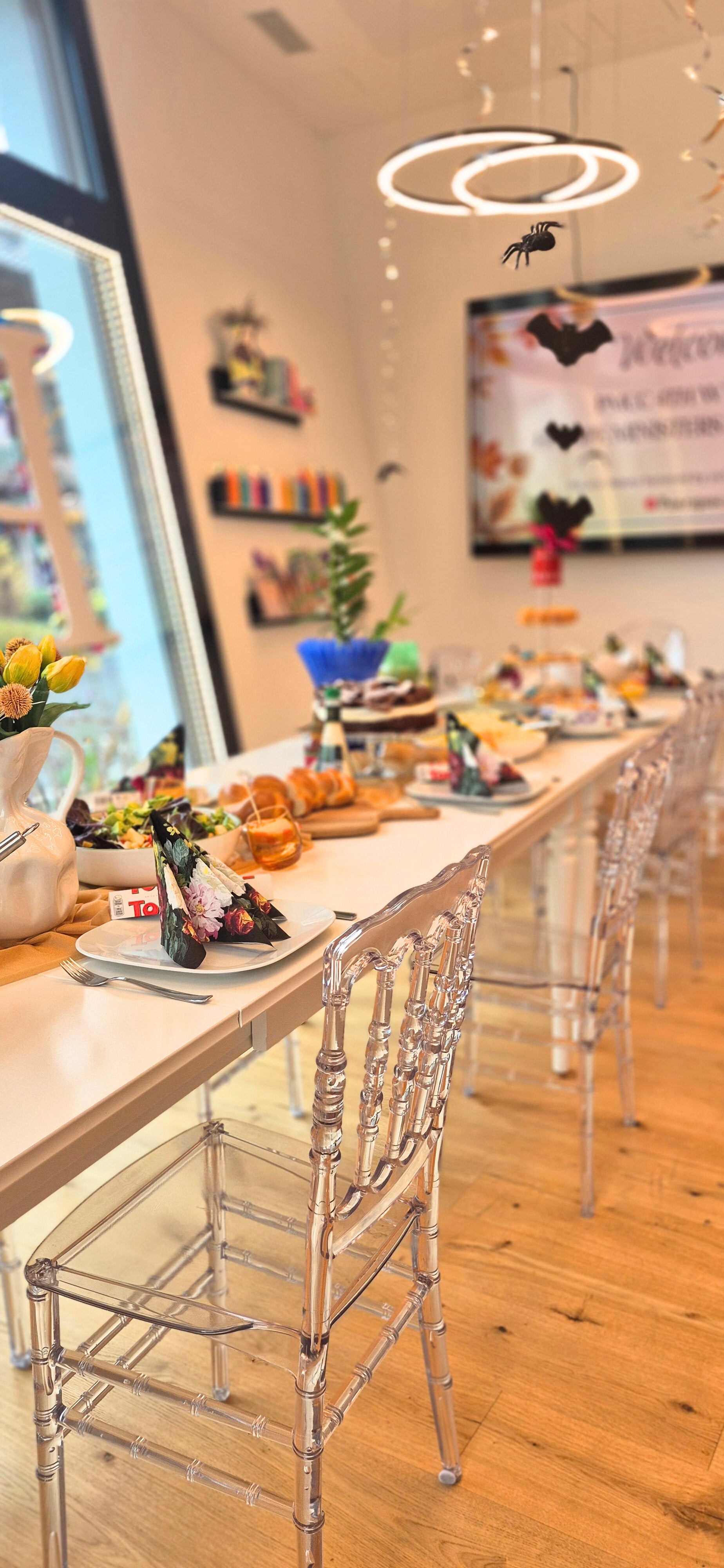 Peerspace für privaten Anlass buchen