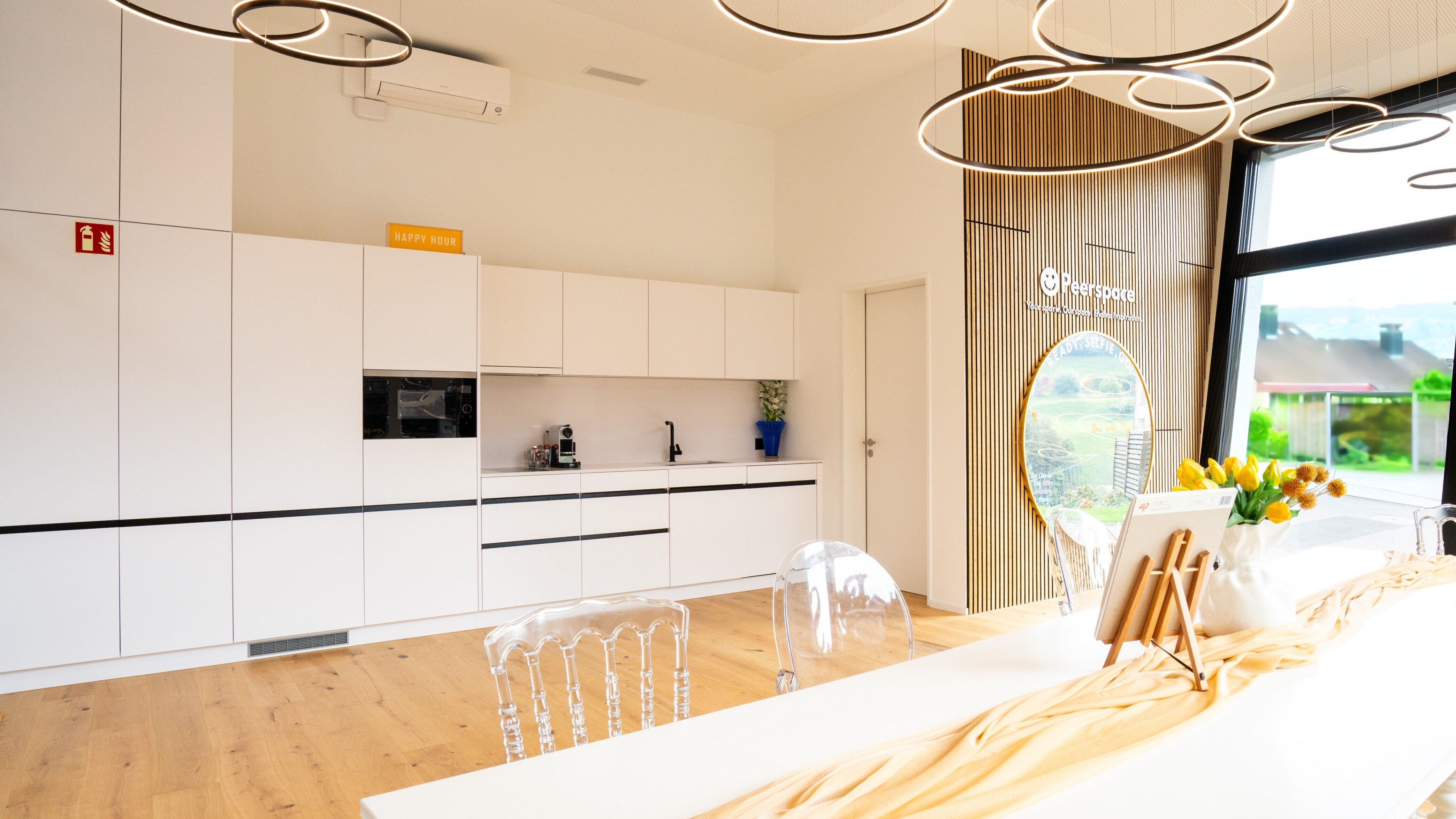 Peerspace für privaten Anlass buchen