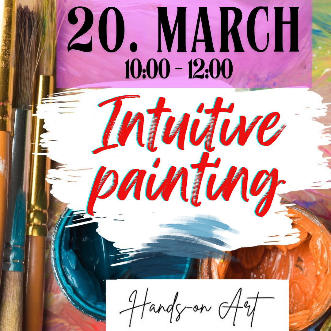 Intuitive Painting Workshop
