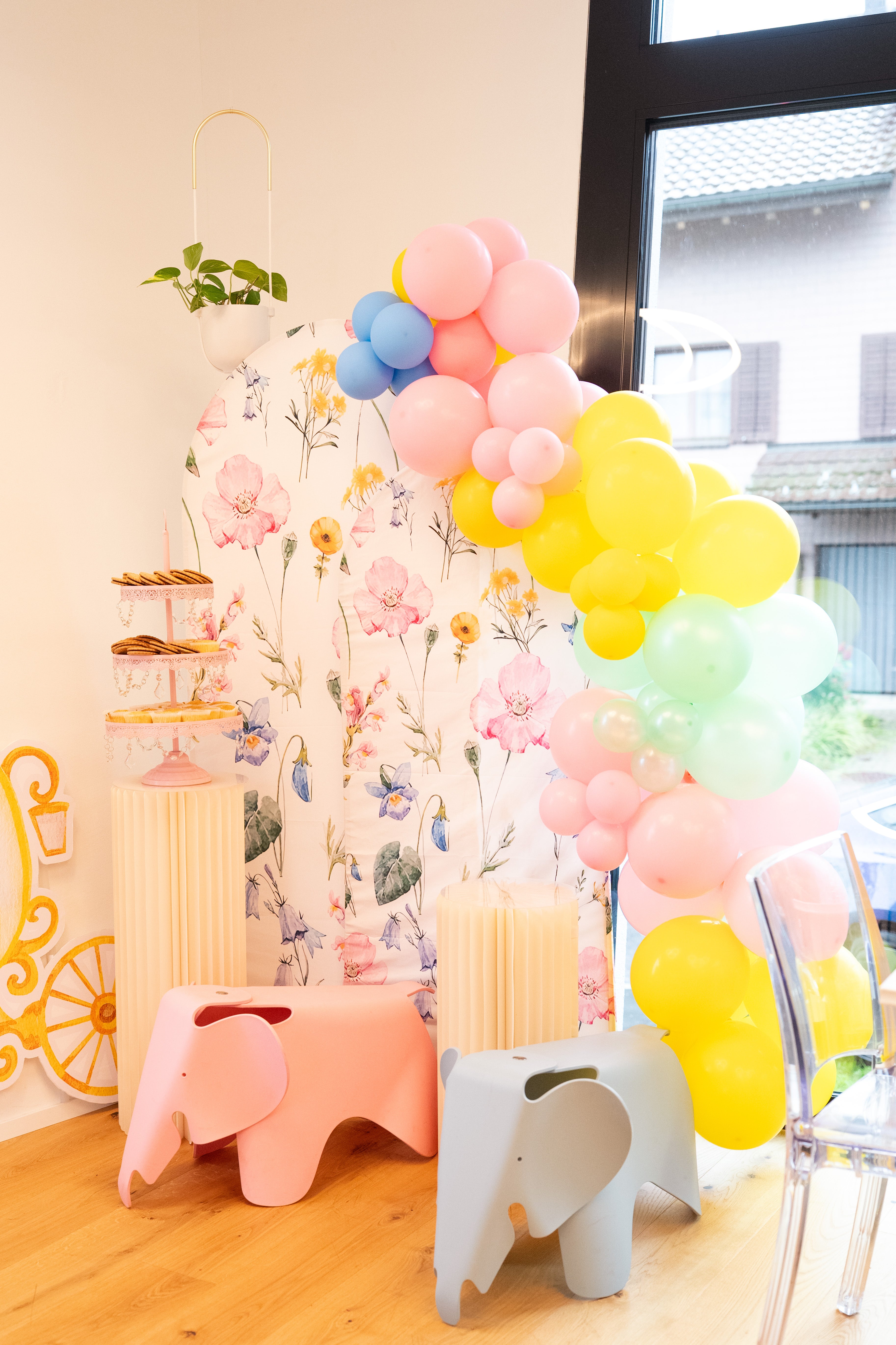 Peerspace für privaten Anlass buchen