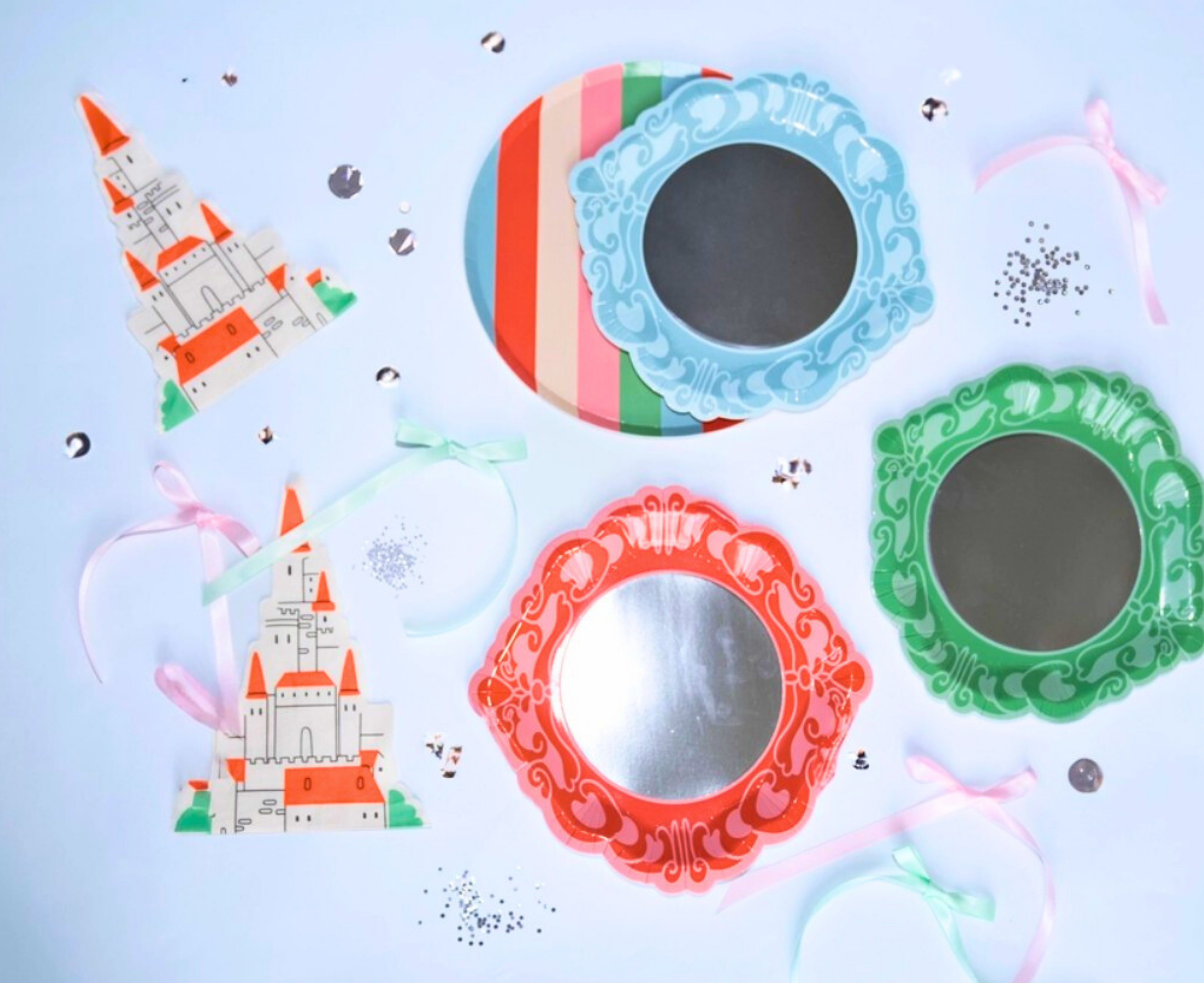 Let’s Dress Up Party                       (Available Soon)