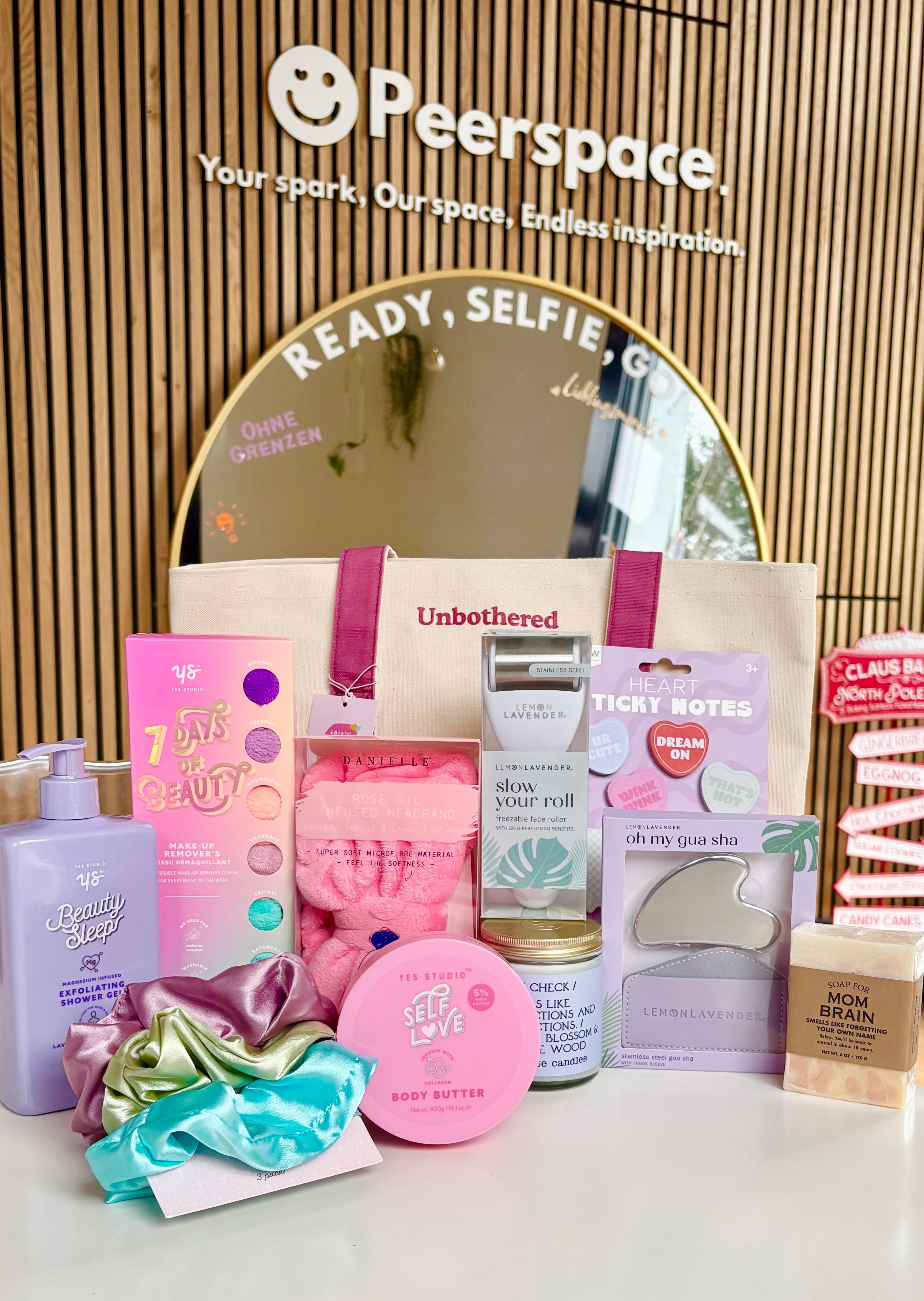 Refined Self Care Collection