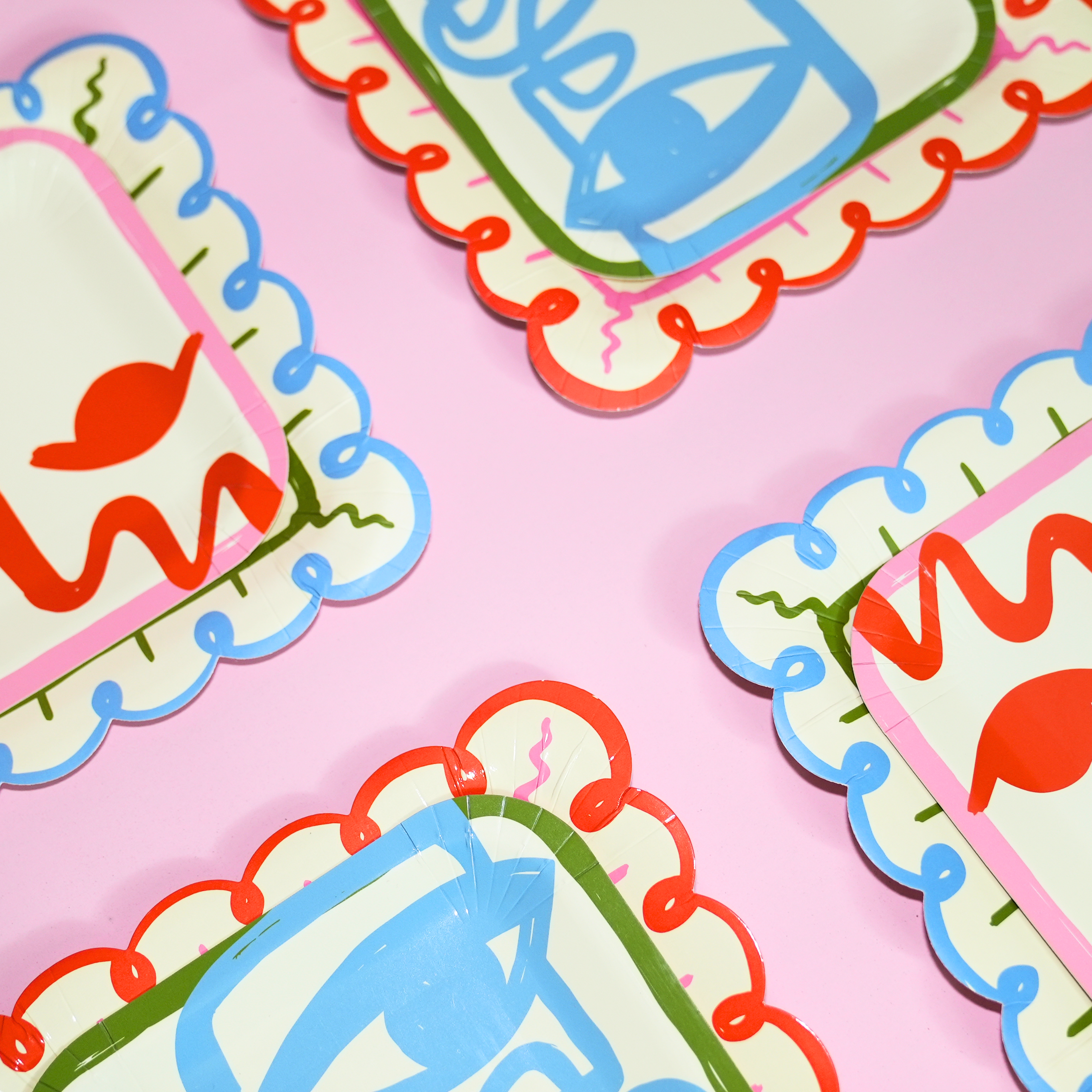 Tiny Picasso Party  (Available Soon)