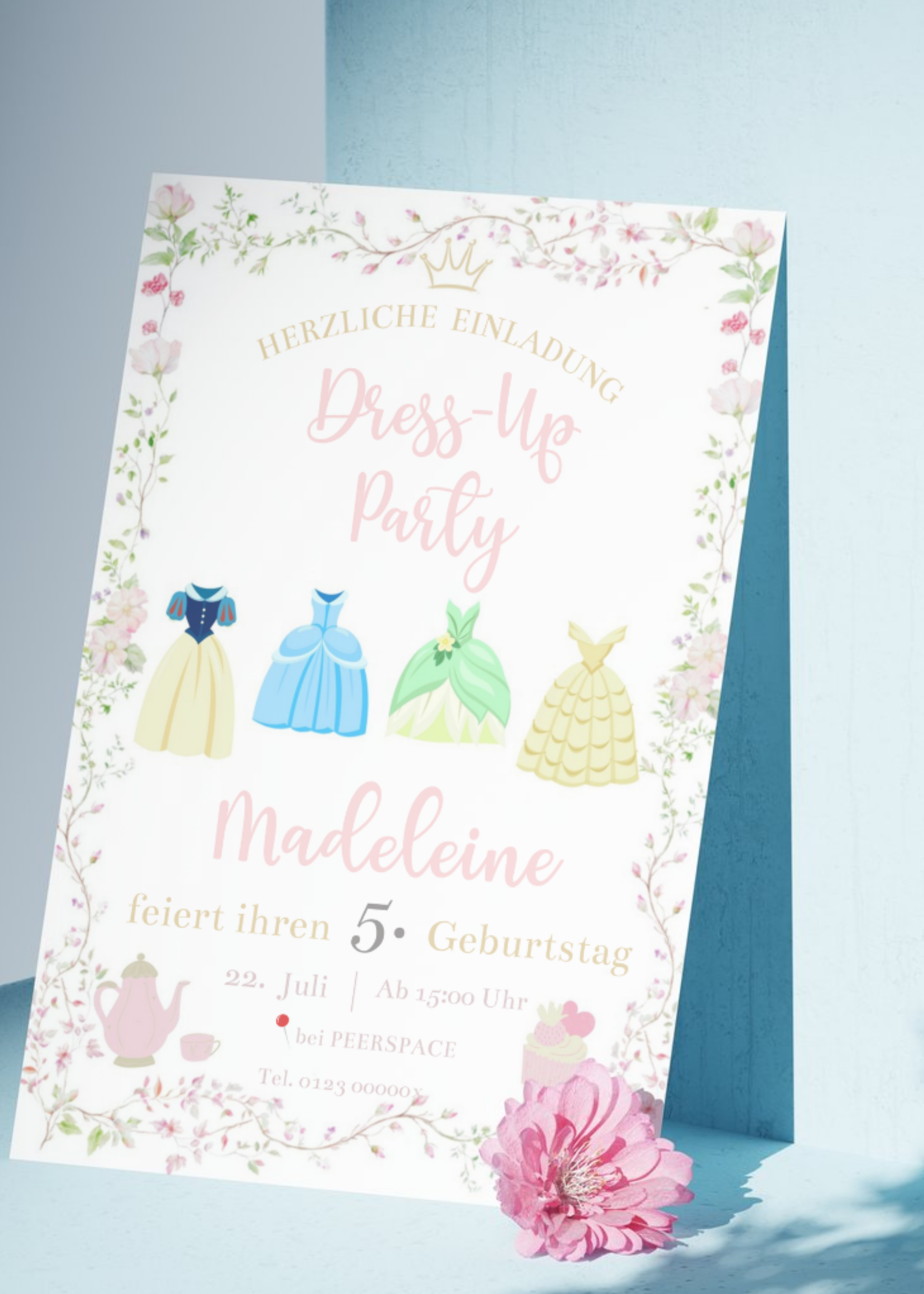 Birthday Invitations