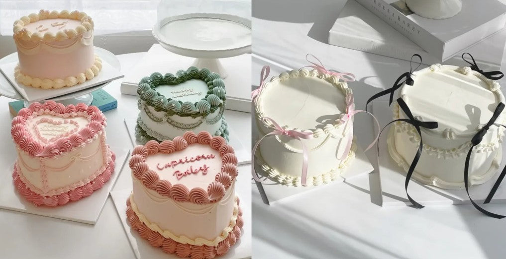 Korean Mini Cake Baking Course (Available Soon)
