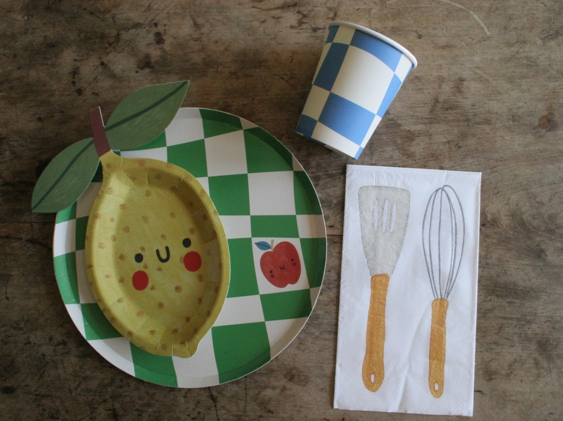 Die KinderKüche Klub  (Available Soon)