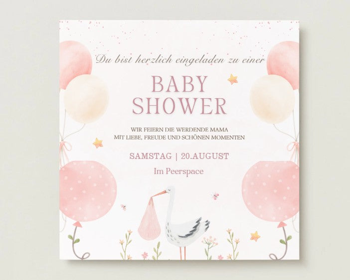 Baby Shower