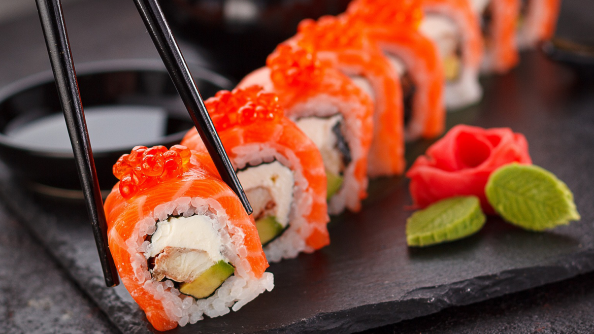 Sushi For Beginners Course – Roll with Confidence! (Available Soon)