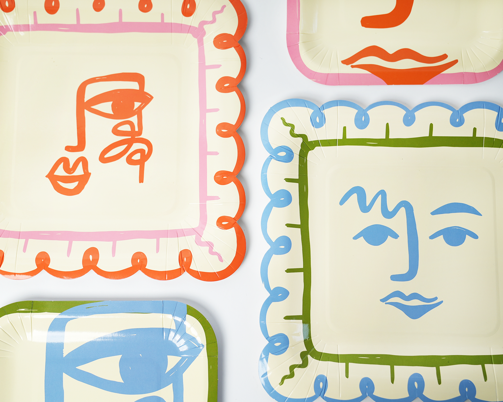 Tiny Picasso Party  (Available Soon)