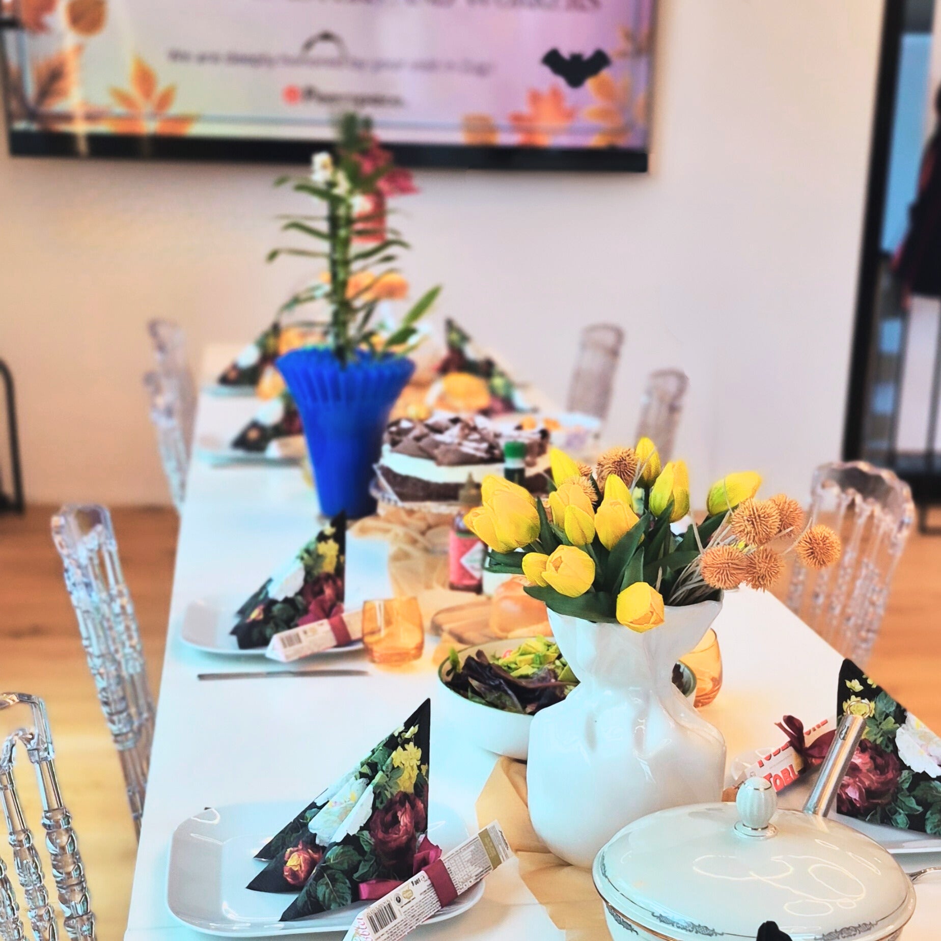 Peerspace für privaten Anlass buchen