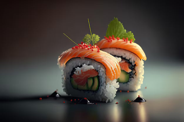 The Art of Sushi with Chef Yoko