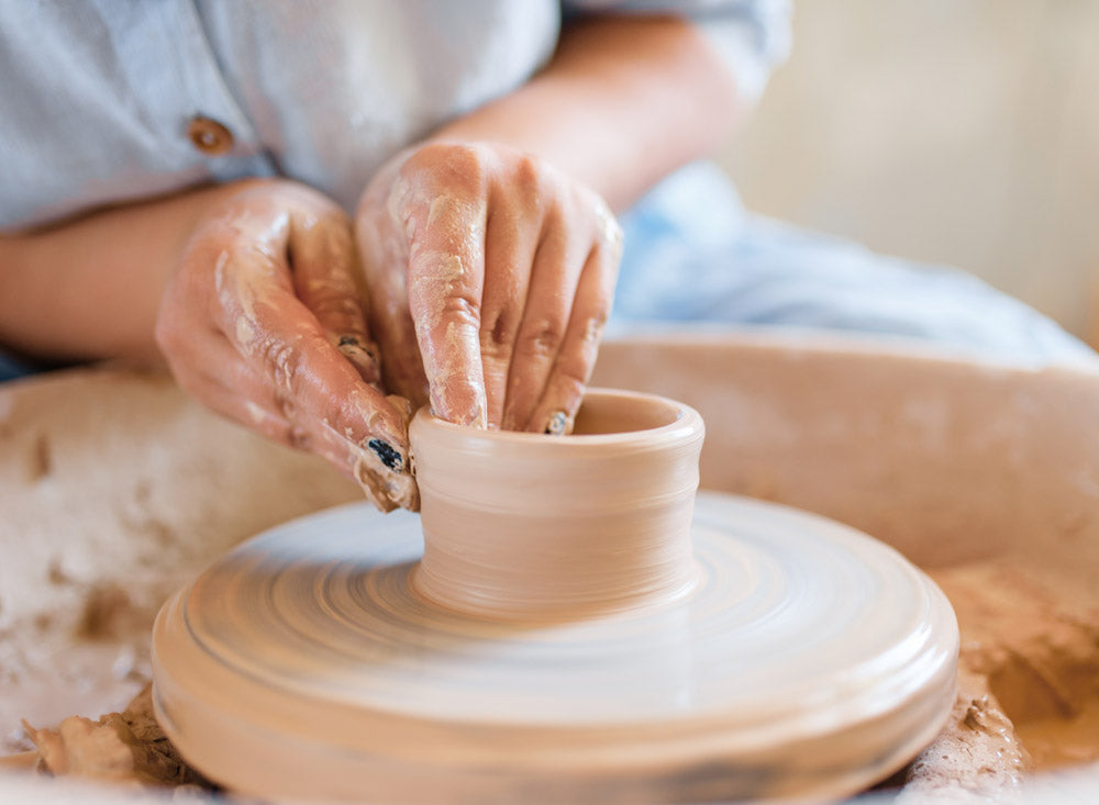 Hands-On Pottery & Ceramic Painting Workshop