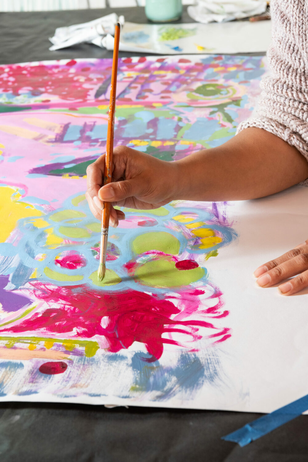 Intuitive Painting Workshop