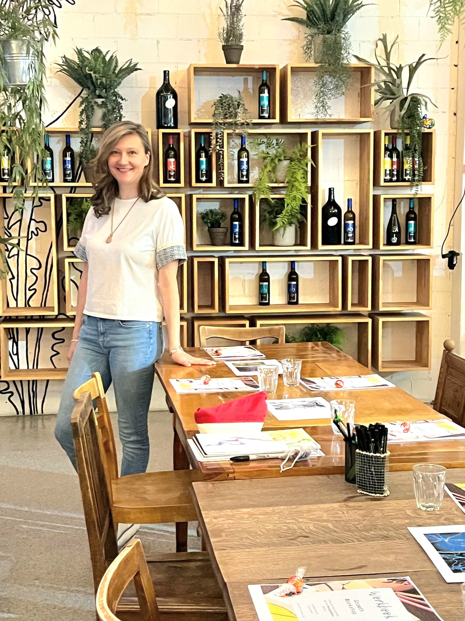 Neurographica Art Workshop - Flow into creativity