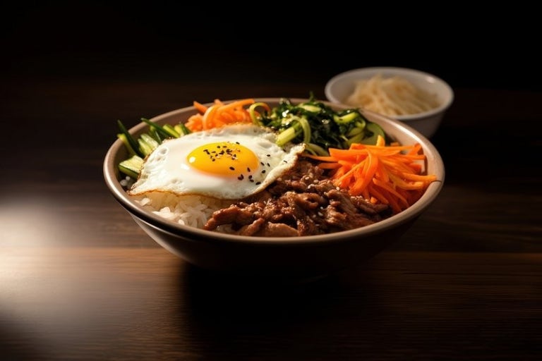 Koreanischer Kochworkshop: Vegi Bibimbap