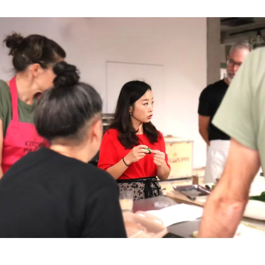 Koreanischer Kochworkshop: Vegi Bibimbap